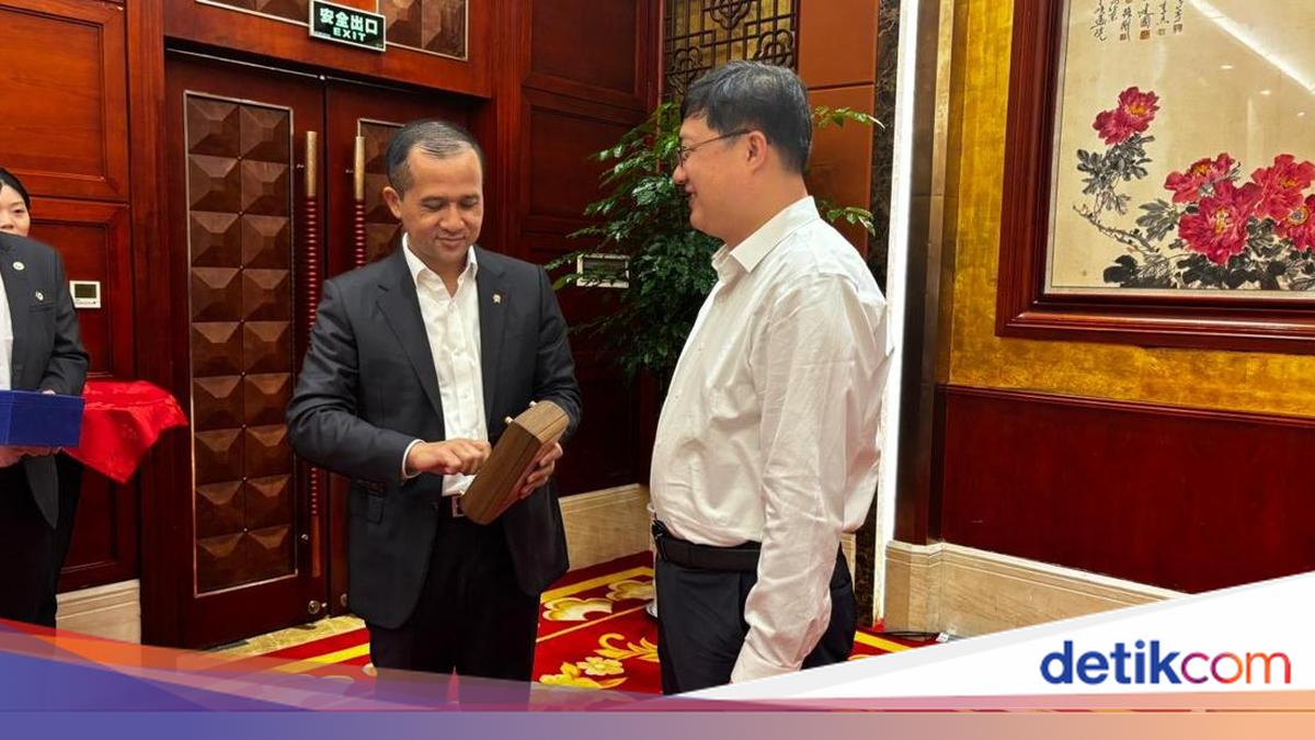 Kementrans Mau Contoh Kota di China buat Kemajuan Kawasan Transmigrasi RI