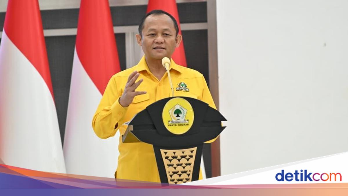 Golkar Pelajari Putusan MK soal Wajib Ada Perempuan di Pimpinan AKD DPR