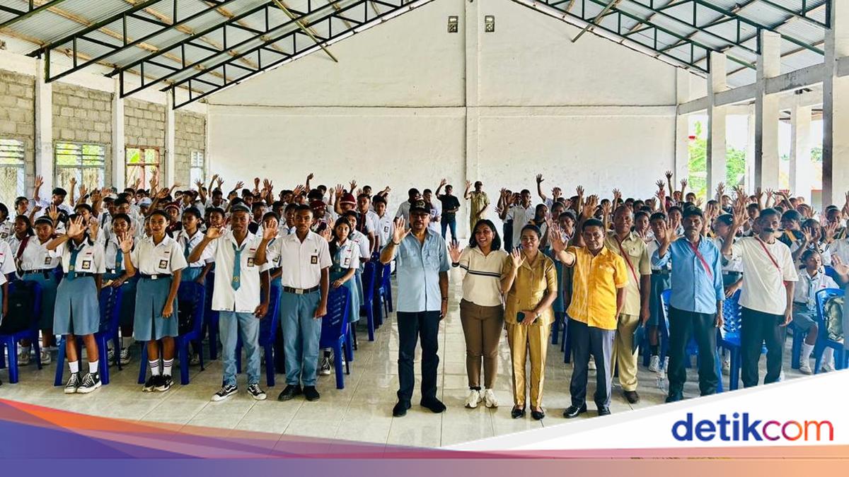 Fraksi MPR Golkar Bicara Pentingnya Generasi Muda Amalkan Nilai Pancasila