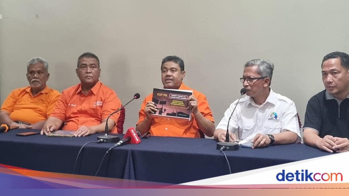 Partai Buruh Ungkap RUU Ketenagakerjaan Baru Muat Larangan Outsourcing