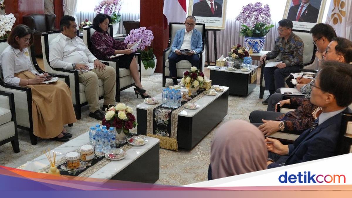 Temui Pemerintah Korsel, KemenP2MI Bahas Penumpukan Daftar Tunggu CPMI