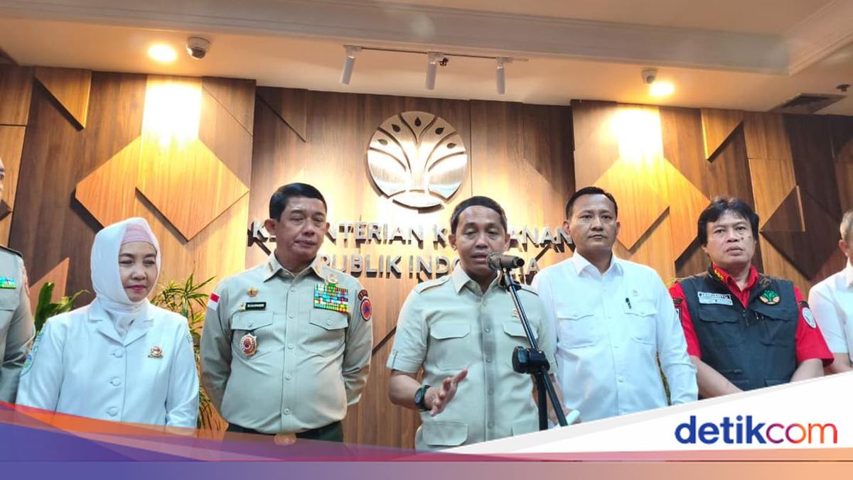 Menhut: Angka Karhutla di 2025 Turun, dari 376.805 Jadi 213.984 Hektare