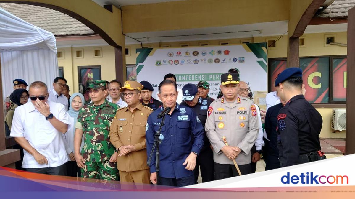 10 Titik di Cikande Tercemar Radioaktif Cesium-137, KLH Fokus Dekontaminasi