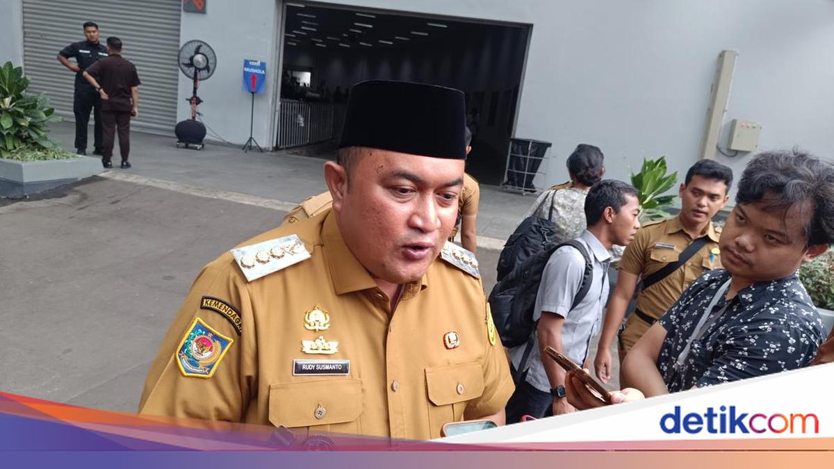 Bupati Bogor Bikin 2 Dinas Baru, Ungkit Kompleksitas Punya 6 Juta Penduduk