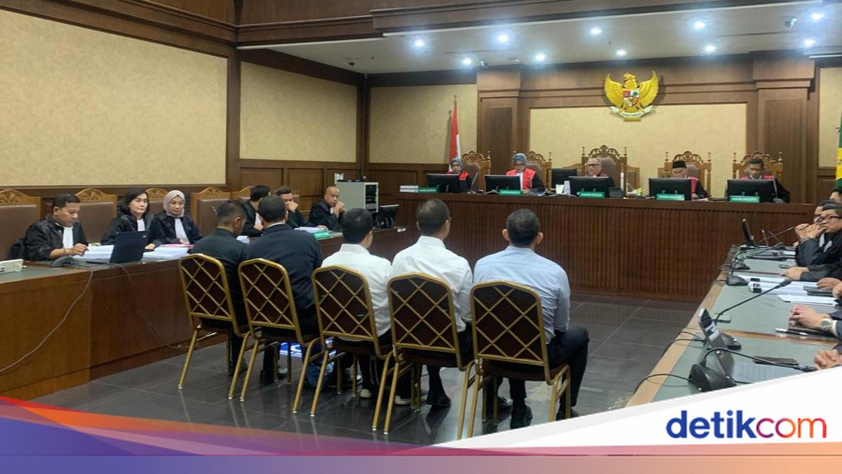 Jaksa Ungkap Peran Anak Riza Chalid di Kasus Korupsi Minyak Mentah Rp 285 T