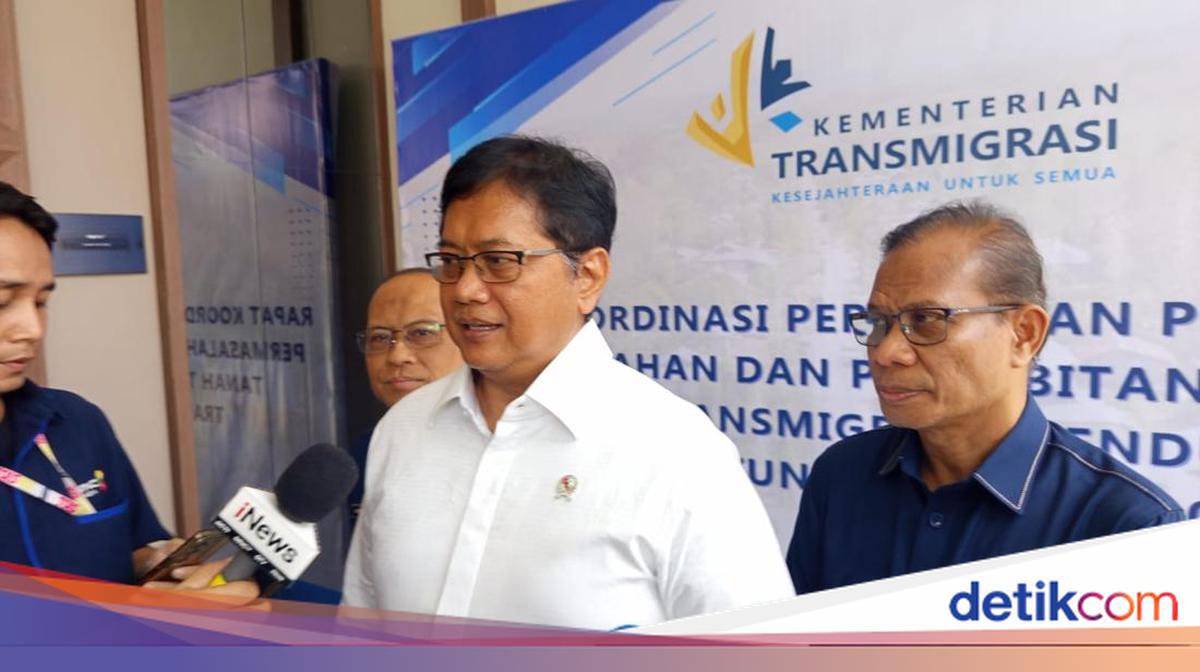 85 Lokasi Transmigrasi Masuk Kawasan Hutan, Kementrans Genjot Penyelesaian