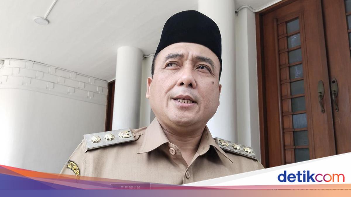 Alasan Kejari Bandung Gugurkan Status Tersangka Erwin
