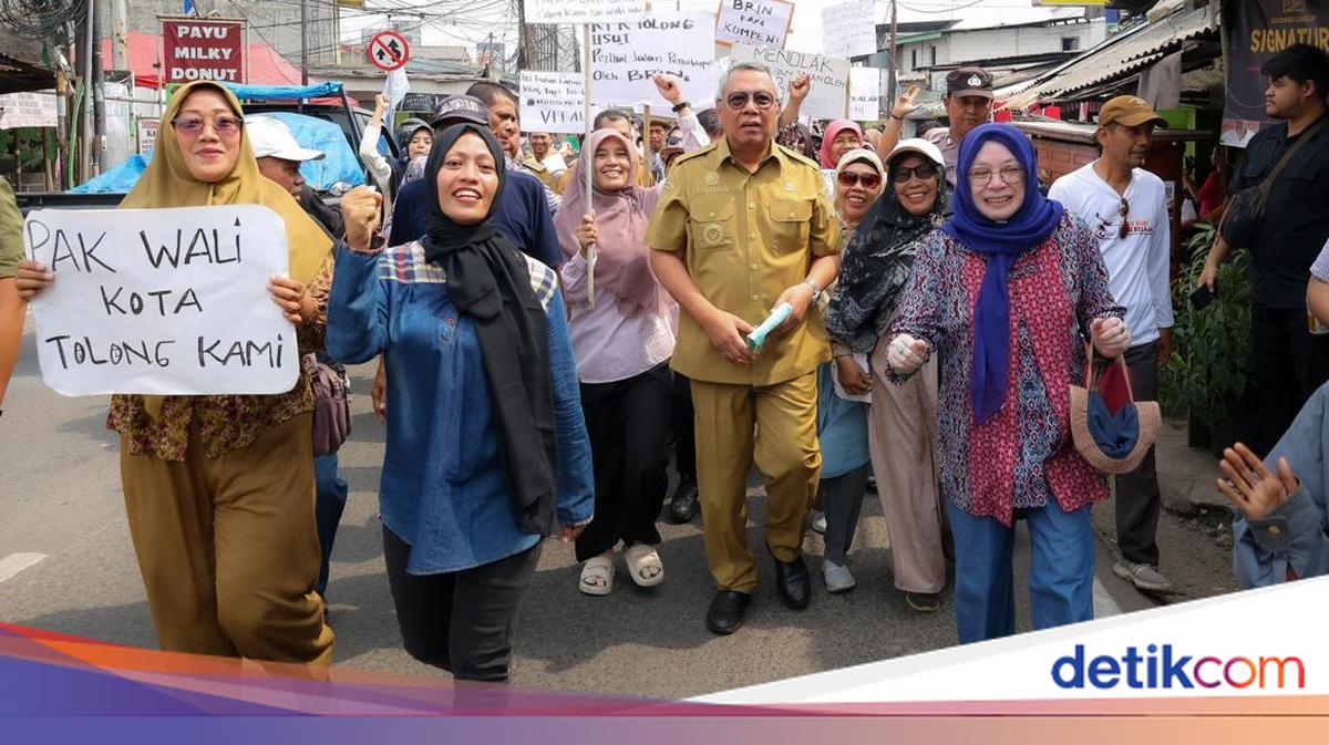 Walkot Tangsel Tolak Wacana BRIN Tutup Akses Jalan Serpong-Parung