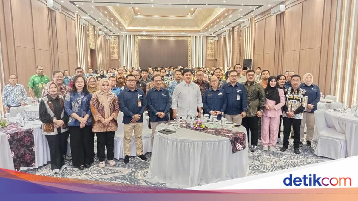 Wamen Optimistis Sertifikat 13.751 Lahan Transmigrasi Tuntas 2025