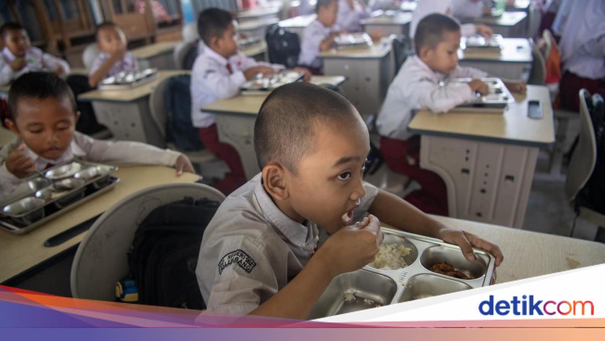Catatan Ahli Gizi soal Makan Bergizi Gratis, SPPG Polri Bisa Jadi Role Model