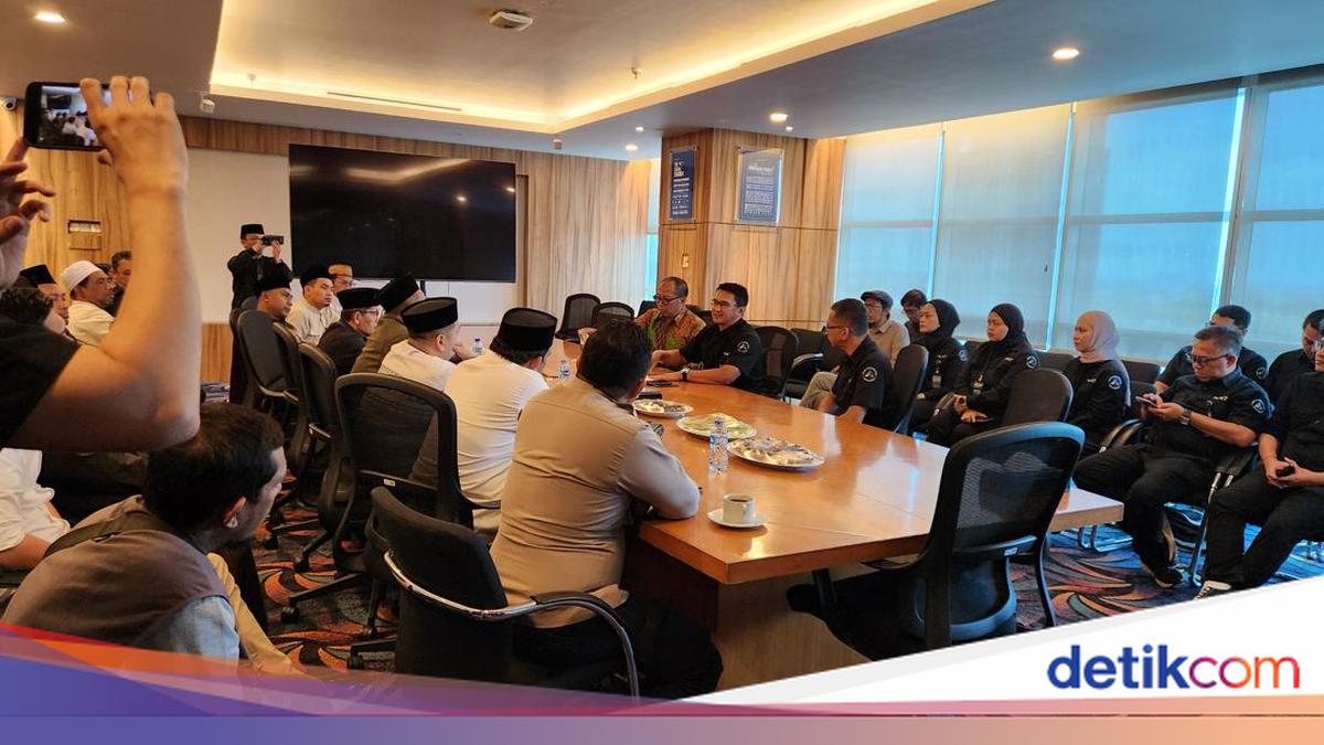 Audiensi Bersama, Trans7 Akui Lalai dan Minta Maaf ke Alumni Ponpes Lirboyo