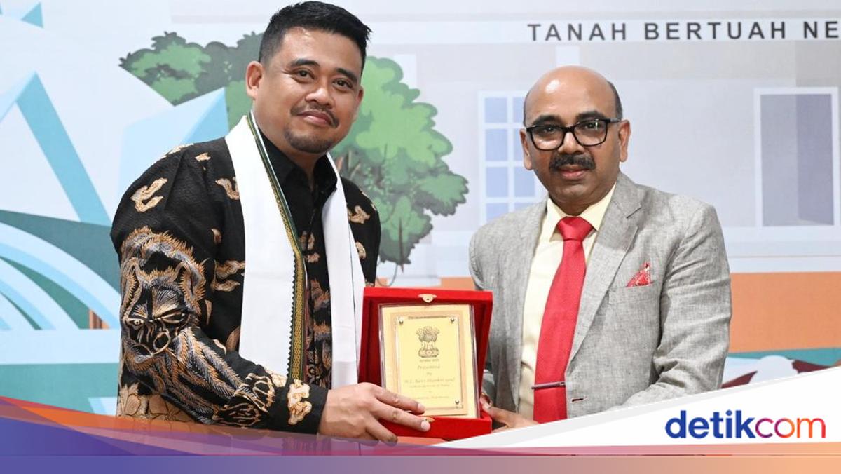 Bobby Nasution Tawarkan Berbagai Potensi Investasi Sumut ke Investor India