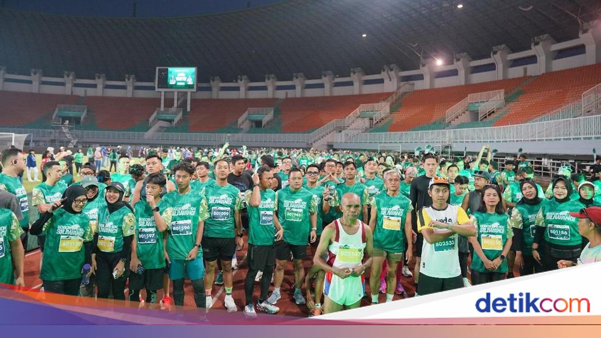 Kembalinya Event Lari Legendaris di Kota Hujan: Bogor 10K Siliwangi