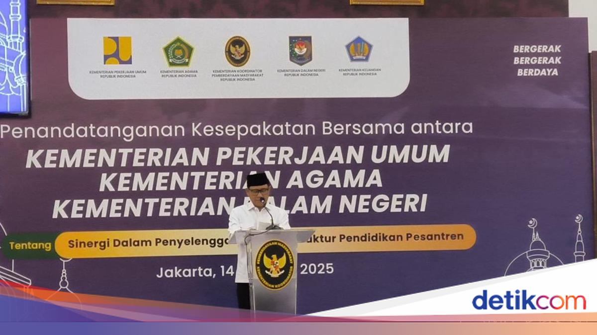 Cak Imin: Al Khoziny Layak Dibantu APBN, Yang Protes Apa Solusi Anda?