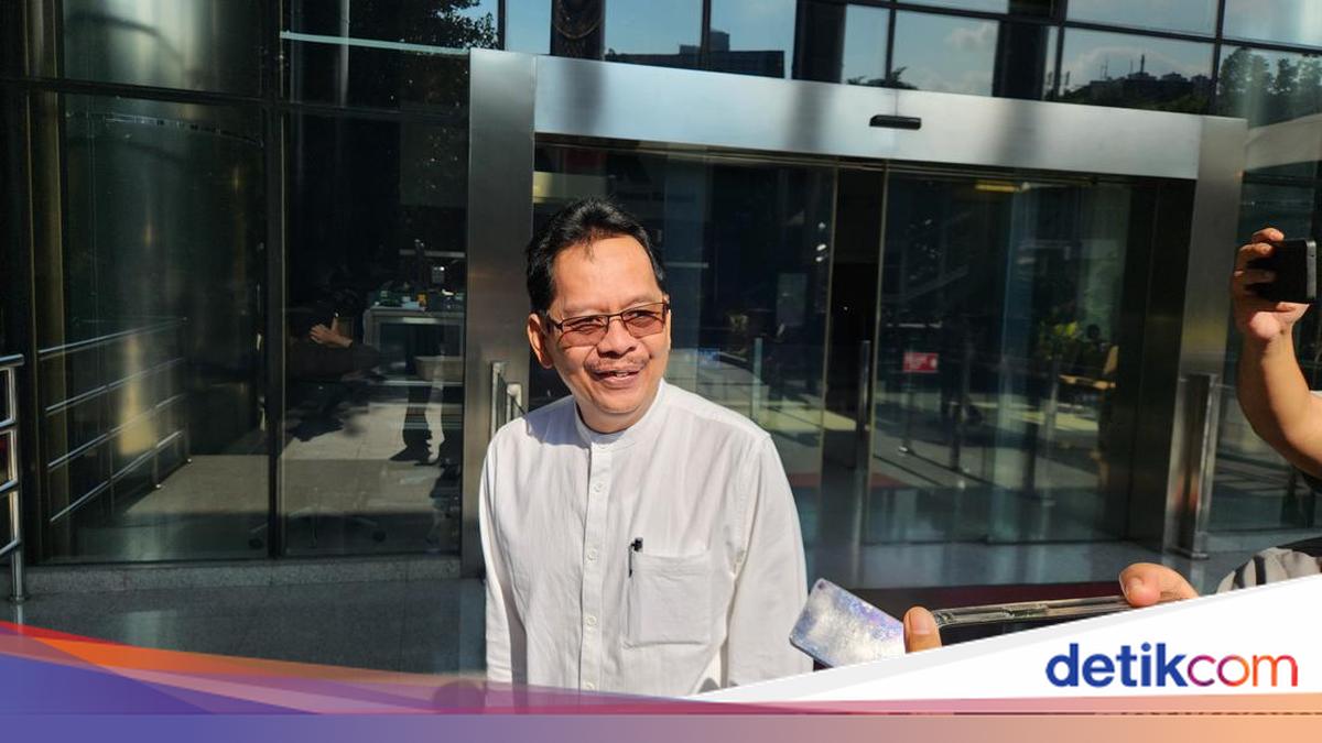 Eks Ketua Koperasi Amphuri Ngaku Tak Tahu soal Pembagian Kuota Haji