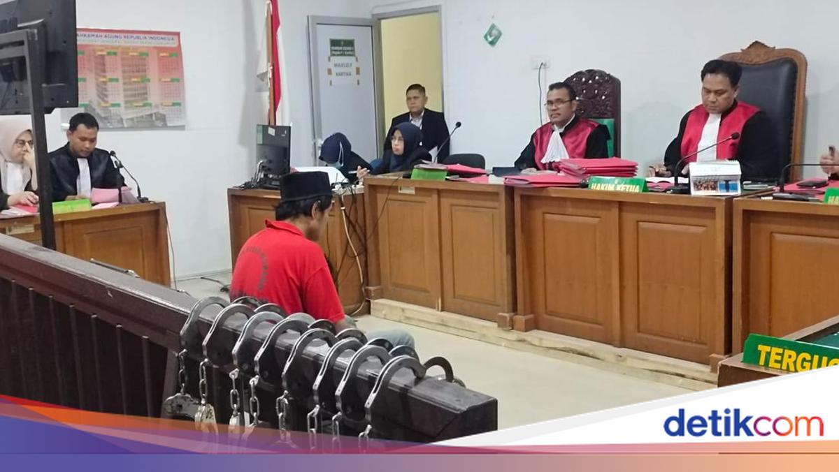 Telantarkan Istri Sakit hingga Tewas, Pria di Sumsel Dituntut Hukuman Mati