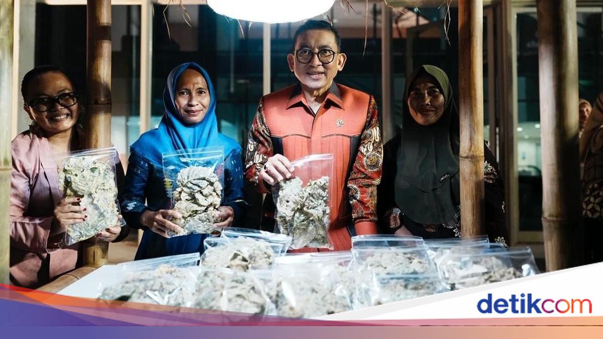 Kemenbud Gelar Kenduri Budaya Pangan Lokal Dukung Kedaulatan Pangan RI