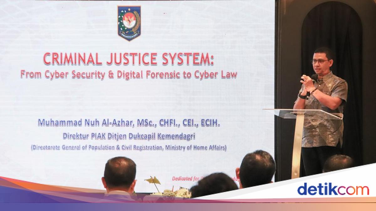 Hindari Kebocoran Data, Ditjen Dukcapil Rancang Sistem Keamanan Berlapis