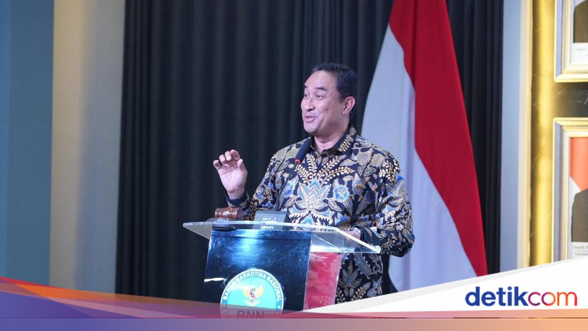 Langkah BNN Canangkan Kampung Harapan Bersinar di Muara Bahari Jakut