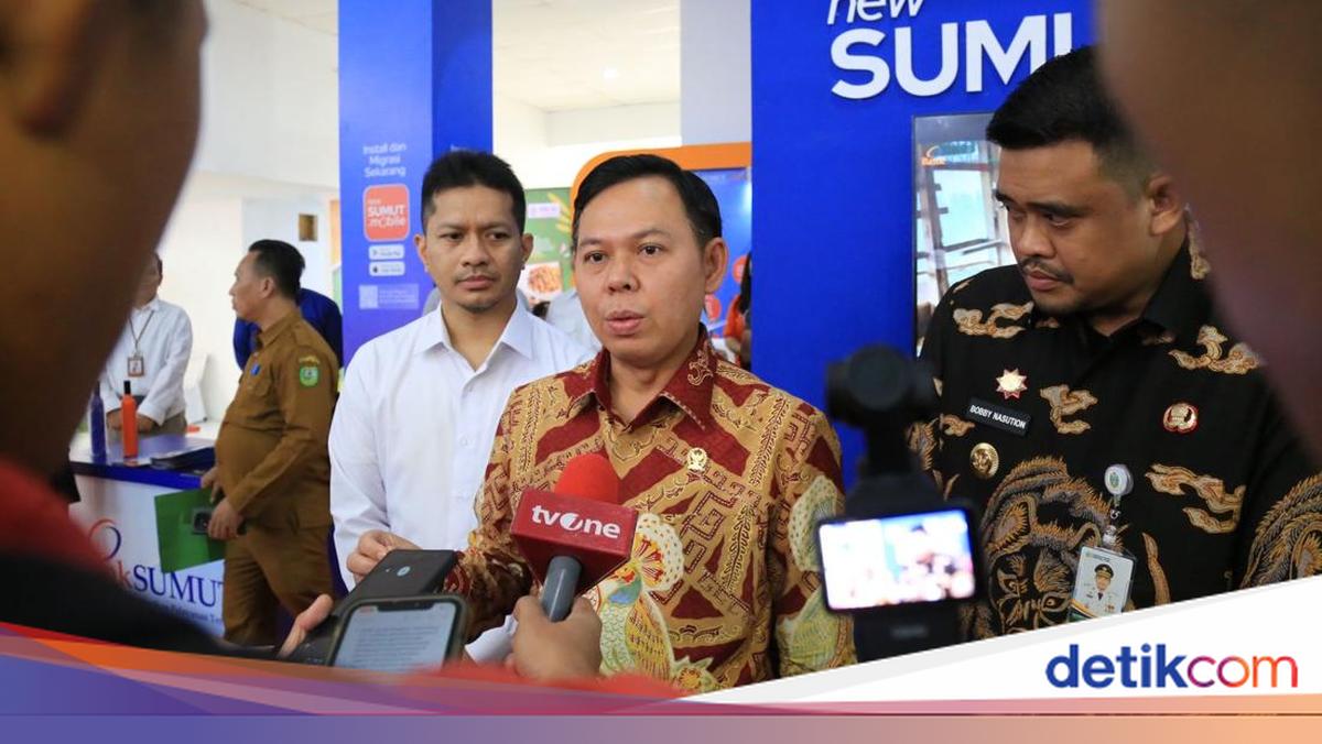 Ketua DPD Nilai Usulan Bobby Bentuk Sumatera Inc Ide Brilian, tapi...