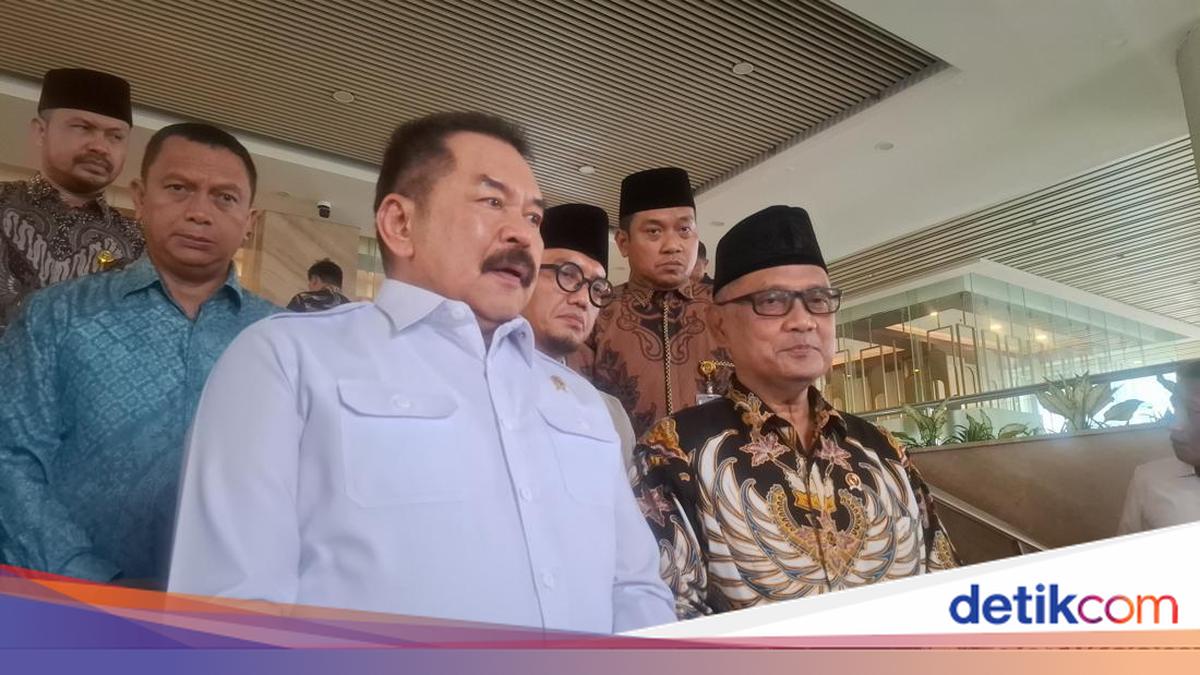 Jaksa Agung: Pengelolaan Urusan Haji Pindah, Jangan Sampai Penyakitnya Juga