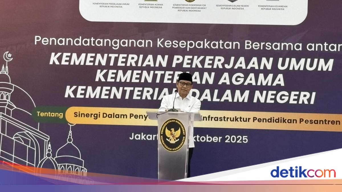 Cak Imin Cerita Ada Kiai Bersyukur Anaknya Meninggal Saat Salat di Al Khoziny