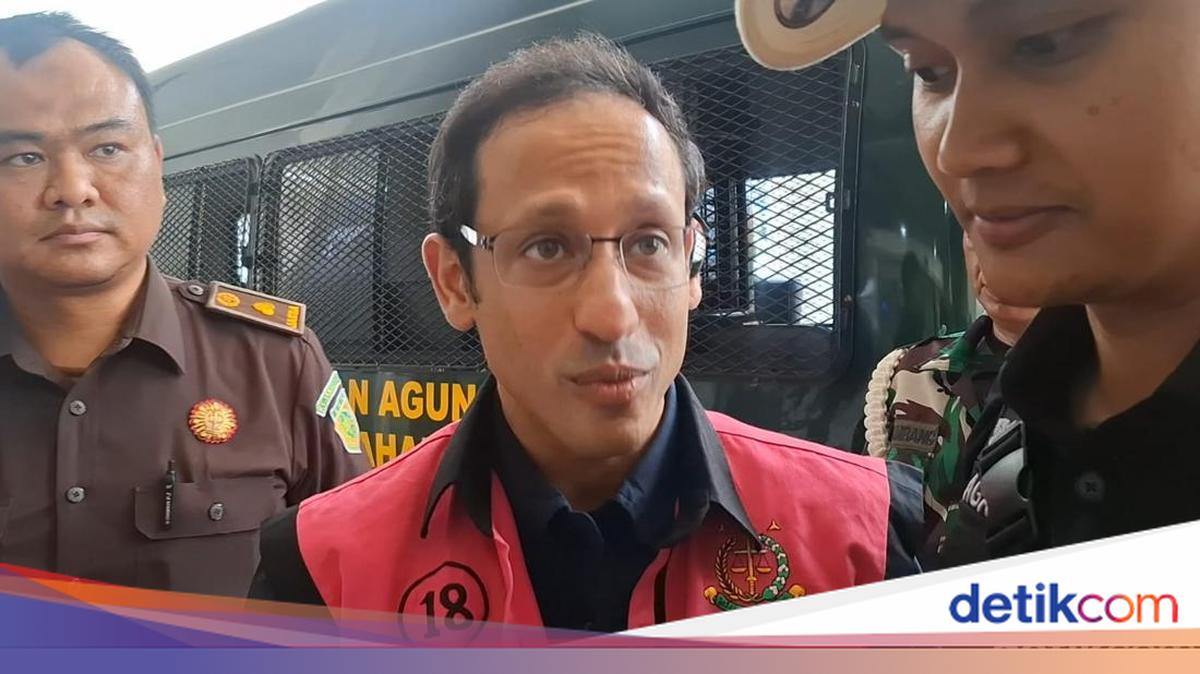 Berkas Perkara Dilimpahkan, Nadiem Ungkit Momen Upacara Hari Pahlawan