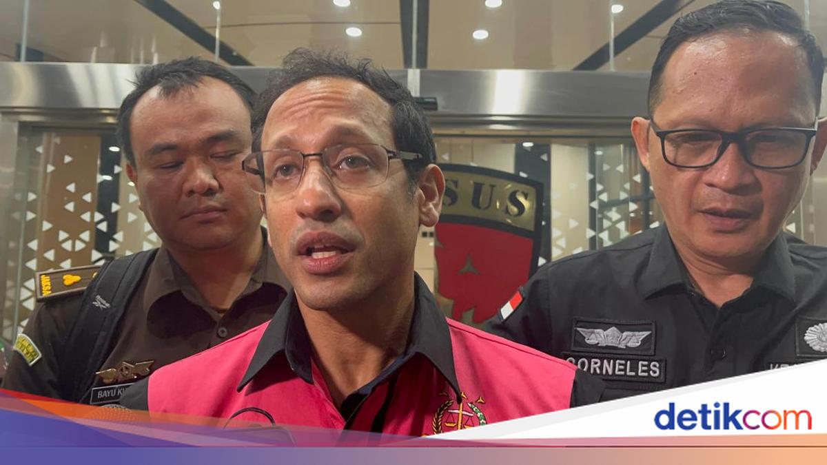 Nadiem Makarim dkk Menatap Meja Hijau