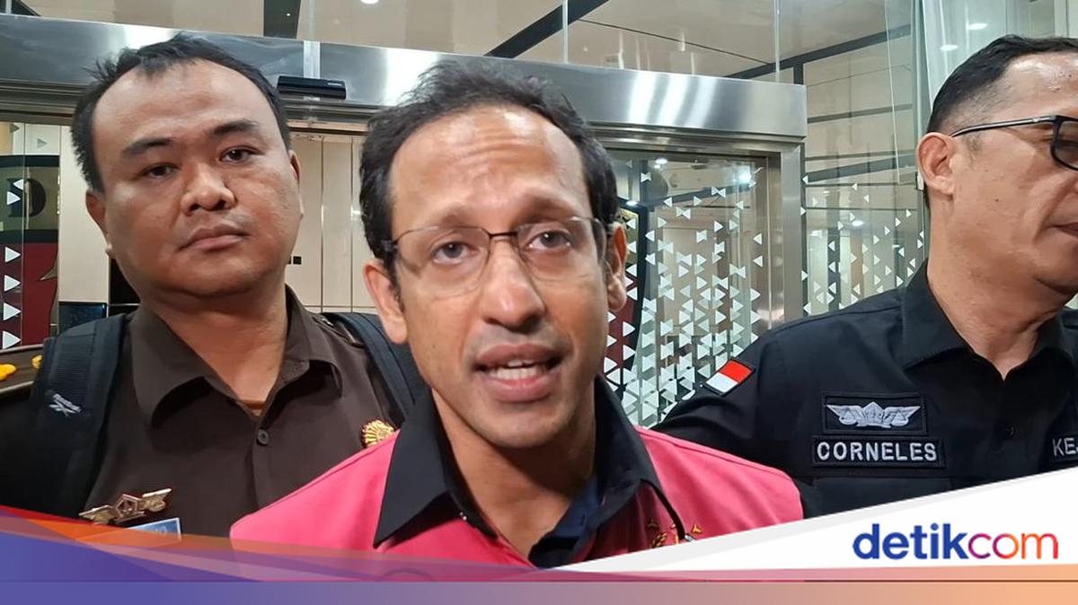 Jaksa Tancap Gas Usai Praperadilan Nadiem Kandas