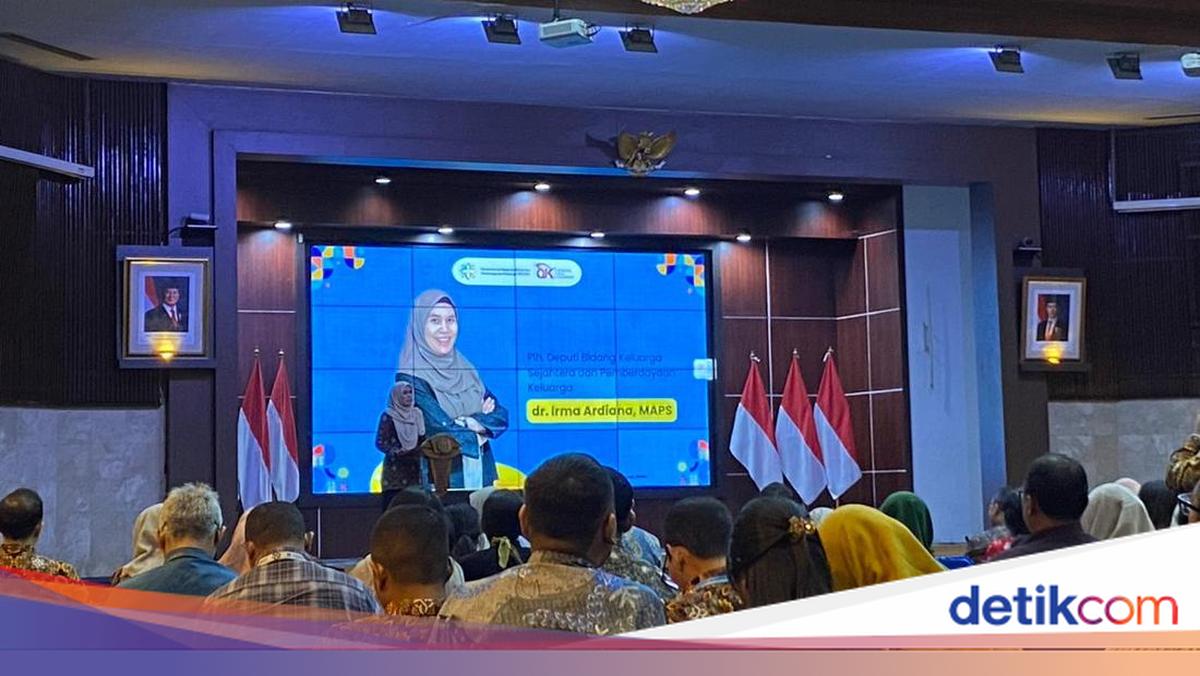 Kemendukbangga Rilis Buku Saku Keuangan Keluarga, Harap Bisa Cegah Penipuan