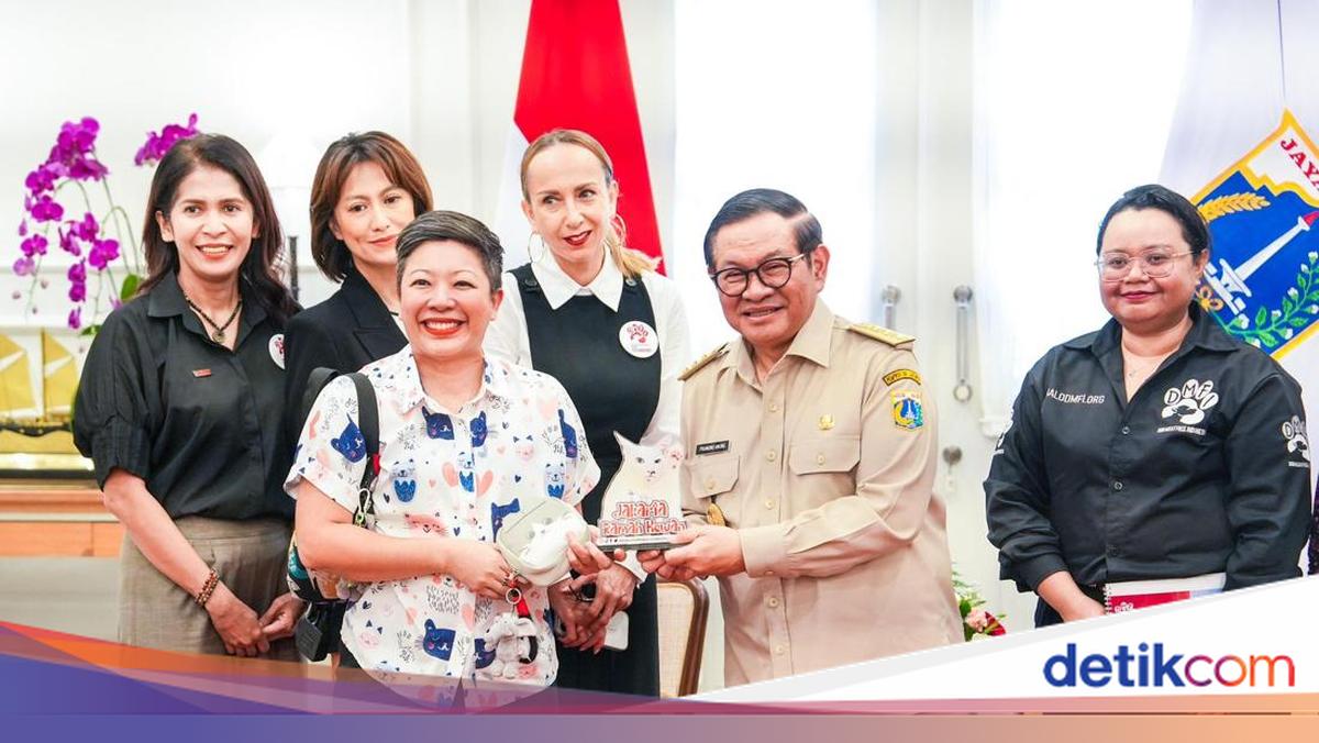 PSI DKI Dukung Pergub Larang Konsumsi Daging Anjing, Ingatkan Bahaya Rabies