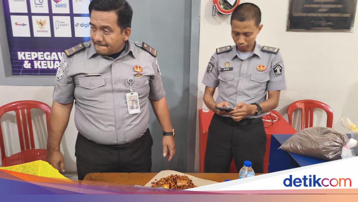 Data Setahun KemenImipas: 113 Kejadian Penggagalan Penyelundupan Narkoba ke Lapas