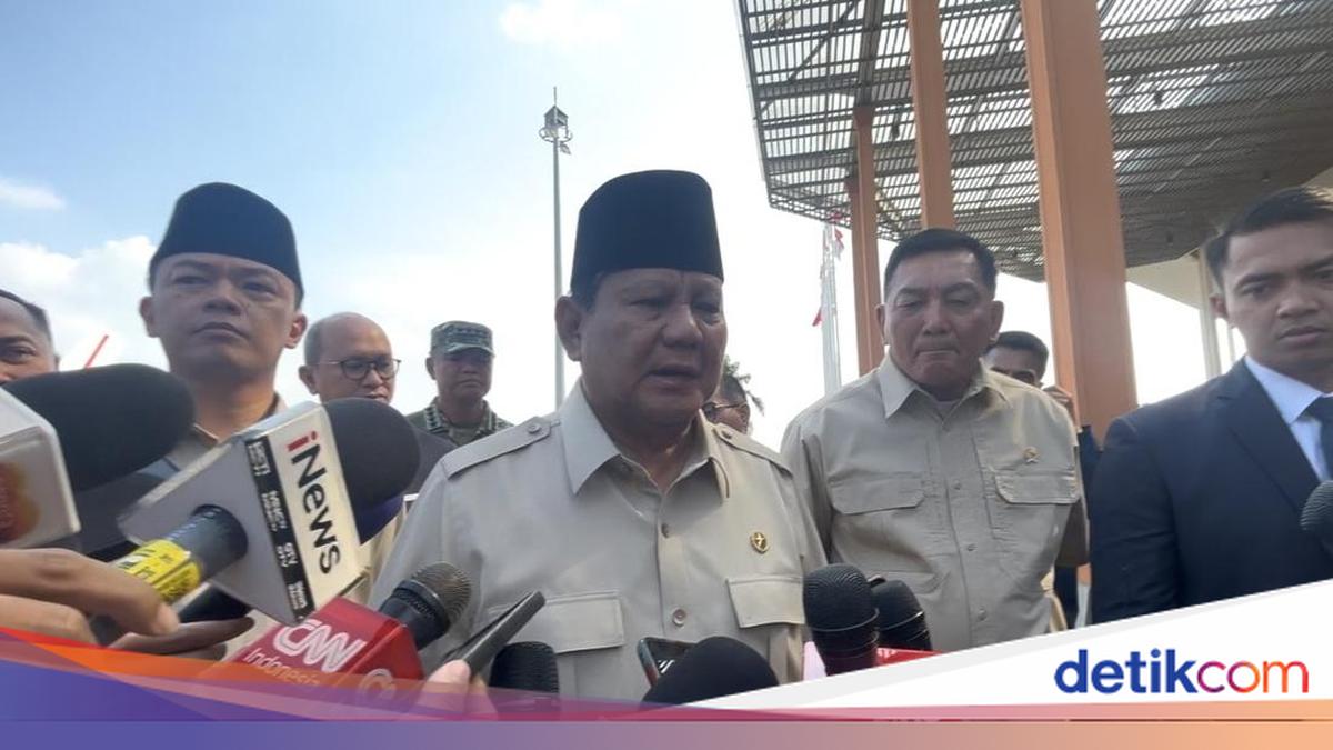 Prabowo Pastikan Detail Perdamaian Gaza Terus Berjalan Meski Masih Rumit