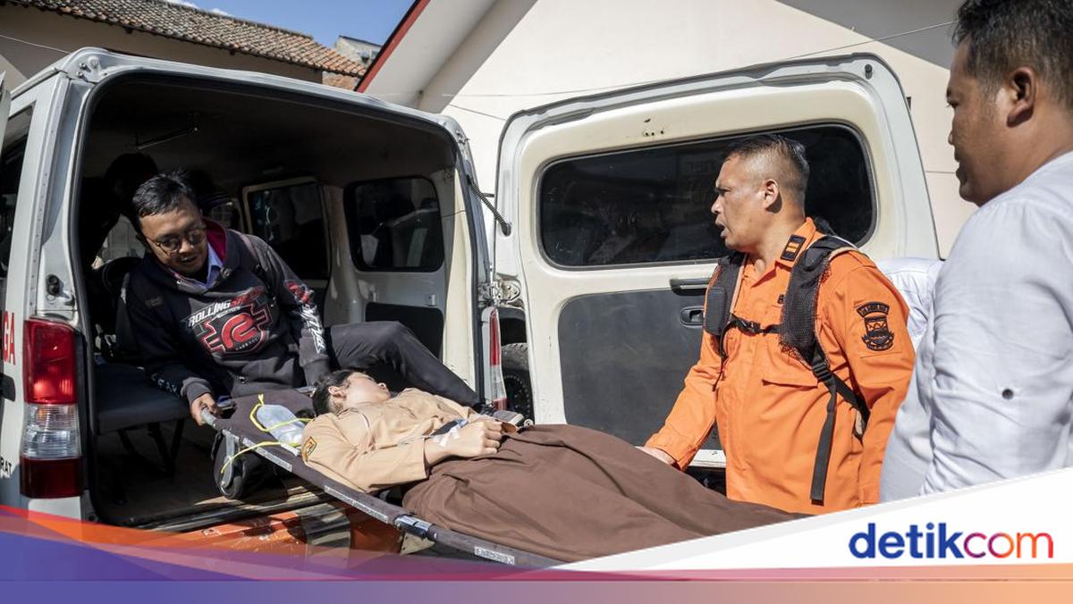 8 SPPG di Bandung Barat Dinonaktifkan Sejak Oktober Buntut Keracunan MBG