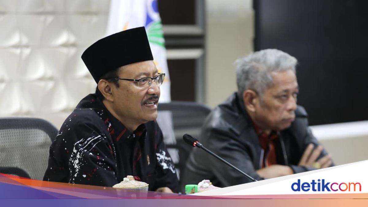 Gus Ipul Ingatkan Peran Kepala Sekolah Rakyat &amp; Tindaklanjuti Tes DNA Talent