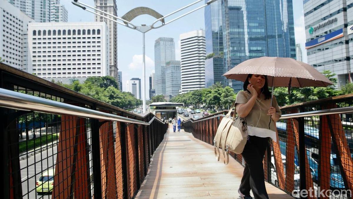 Cuaca RI Belakangan Makin Panas? Hati-Hati dengan 6 Masalah Kesehatan Ini