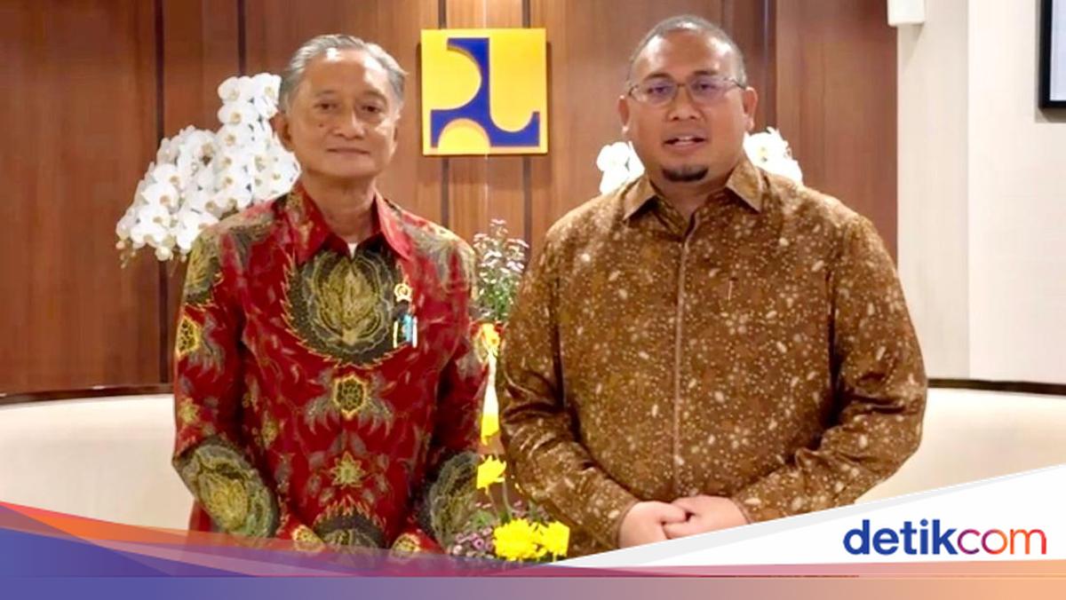 Ade Rosiade Andre Rosiade Kembali Temui Menteri PU, Bahas Percepatan Pembangunan Sumbar