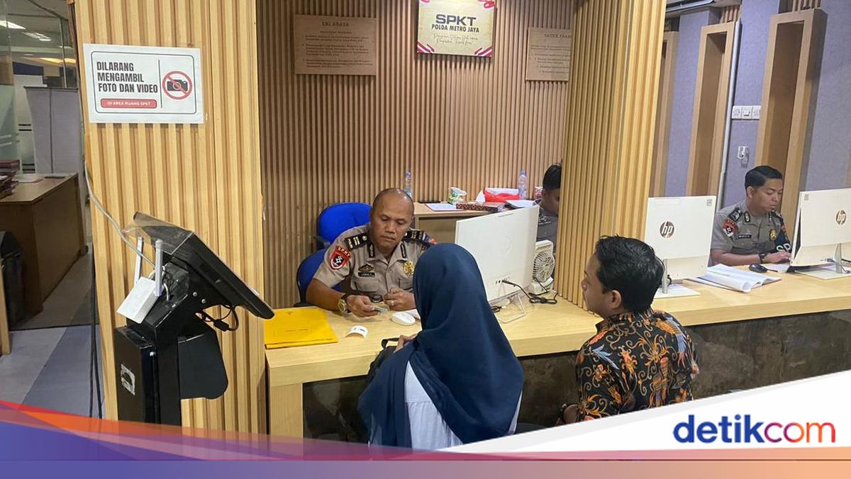 Warga Apresiasi Pelayanan Cepat dan Mudah SPKT Polda Metro