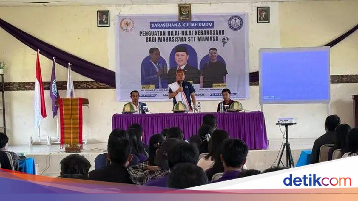 Anggota MPR Tekankan Peran Generasi Muda Hadapi Bonus Demografi