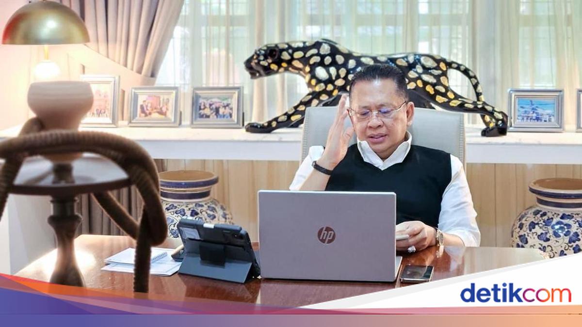 Bamsoet Sebut Gaya Kepemimpinan Prabowo Jadi Contoh Hadapi Tantangan Global