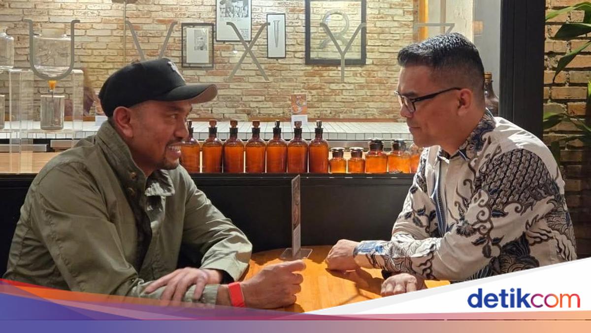 Bro Ron PSI Bertemu Sahroni, Ungkap Banyak Surprise di 10 November