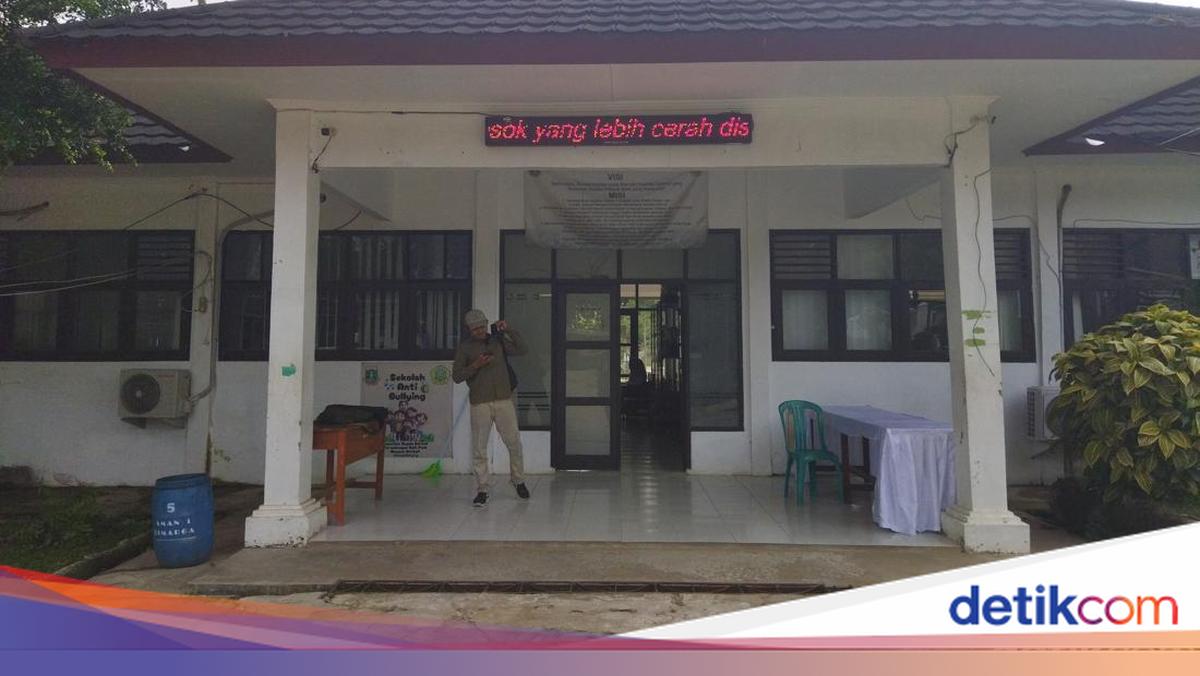 Polisi Belum Terima Pencabutan Laporan Usai Kepsek dan Siswa Ditampar Saling Maaf