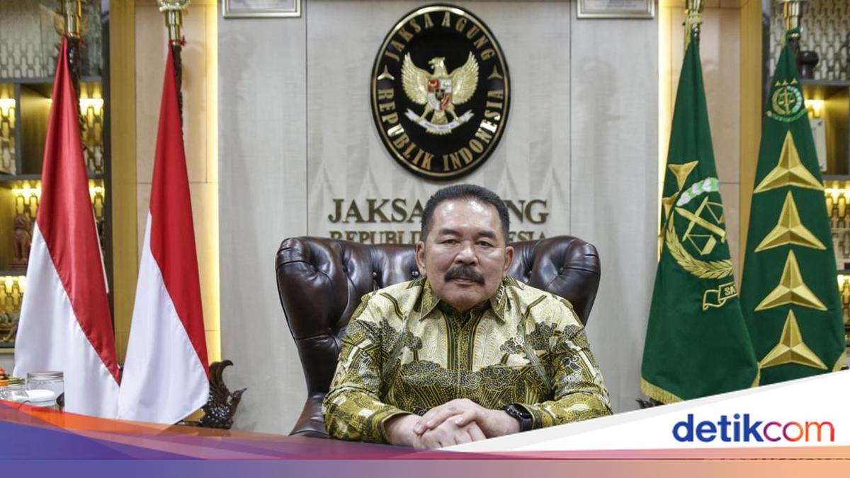 Jaksa Agung Copot Kajari Kabupaten Bekasi, HSU dan Bangka Tengah!