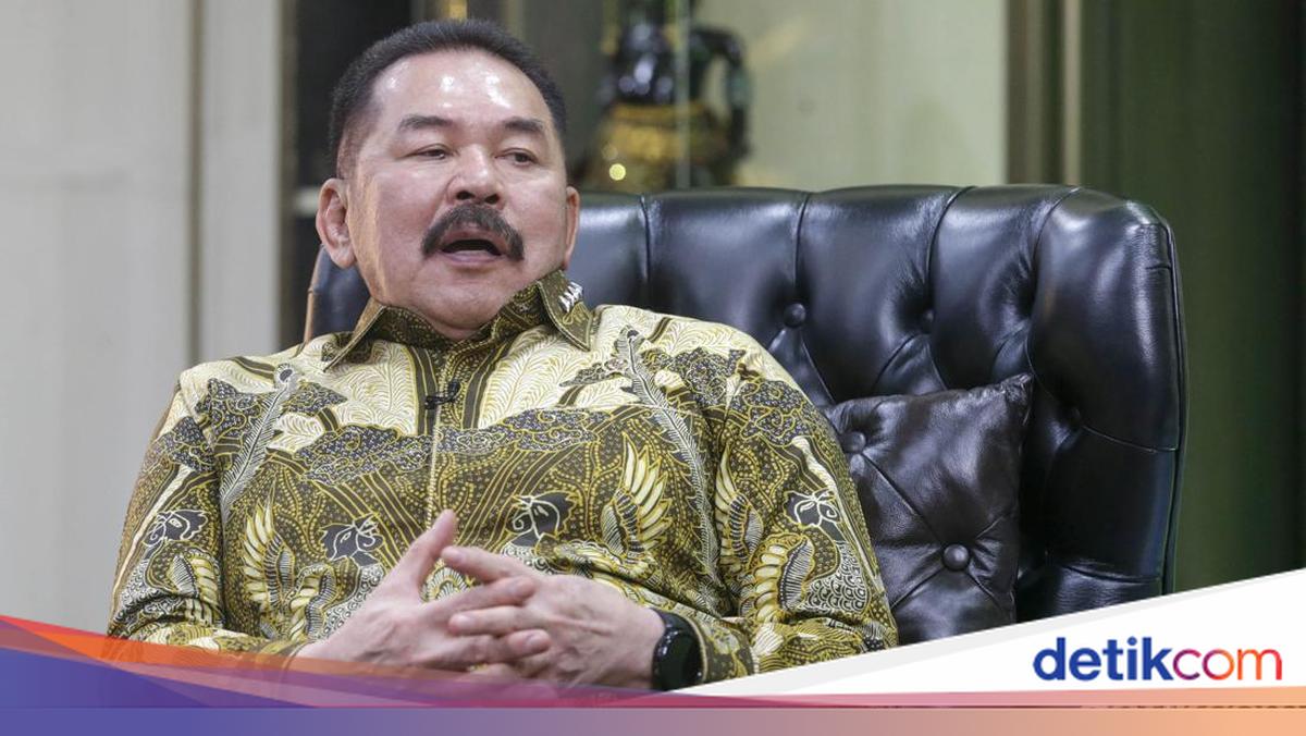 Jaksa Agung Ungkap Cerita di Balik Terbitnya Pepres Perlindungan Jaksa