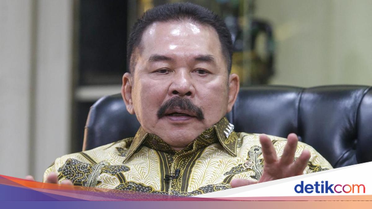 Jaksa Agung Copot Kajari Sampang-Magetan-Padang Lawas yang Sempat Diperiksa