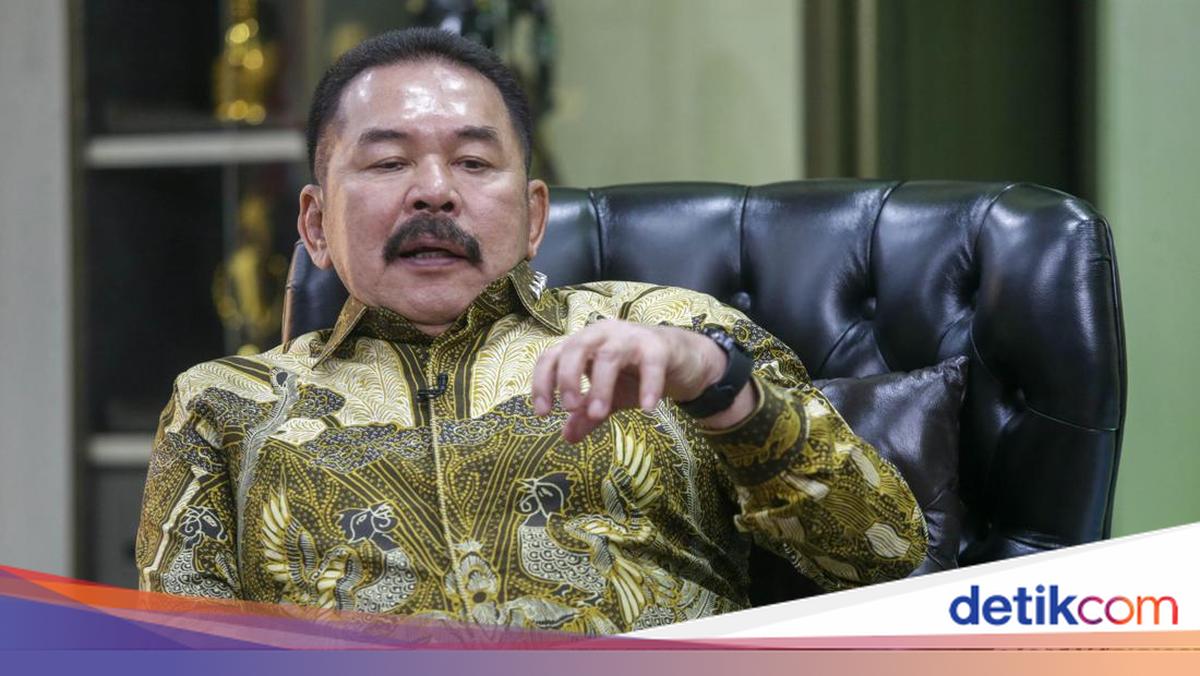 Jaksa Agung Akan Tindak Jaksa yang Tak Bisa Ungkap Kasus Korupsi di Daerah