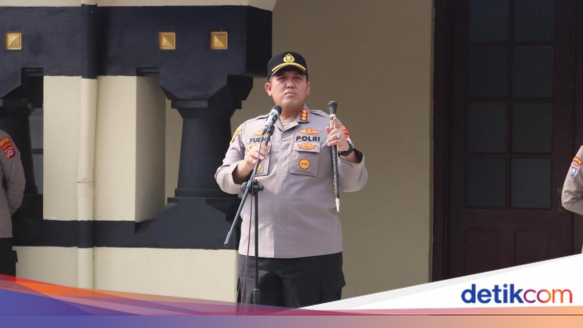 Polresta Serang Kota Ungkap Peredaran Sinte-Sabu Jelang Malam Tahun Baru
