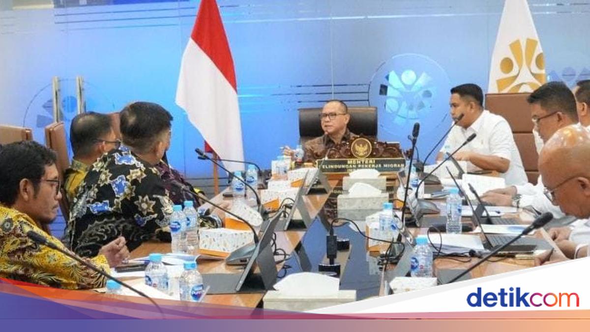 KemenP2MI Bahas Pelindungan dan Tata Kelola Pekerja Migran