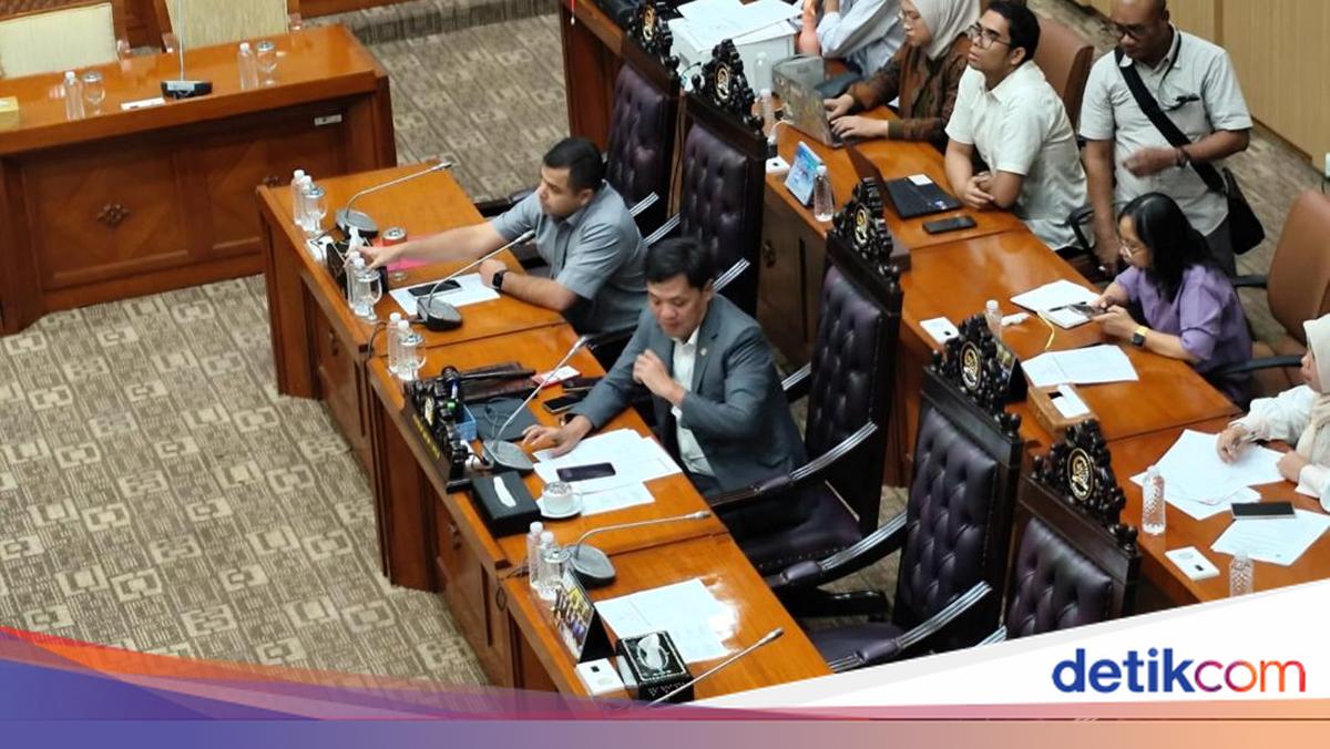 Habiburokhman Ngaku Belum Pernah Temukan Masyarakat yang Mau MBG Disetop