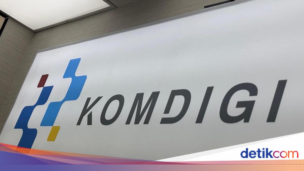 Komdigi Sudah Blokir Situs-Konten Medsos yang Diakses Pelaku Ledakan SMAN 72